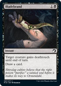 Image for Bladebrand (87) (Innistrad: Midnight Hunt) - Magic: The Gathering