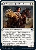 Image for Ambitious Farmhand (2) (Innistrad: Midnight Hunt) - Magic: The Gathering