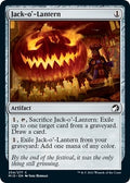 Image for Jack-o'-Lantern (254) (Innistrad: Midnight Hunt) - Magic: The Gathering