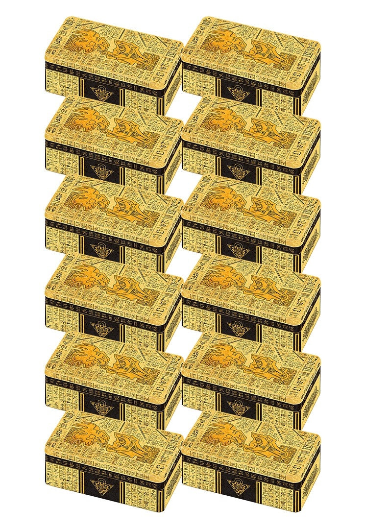 2021 Tin of Ancient Battles Case