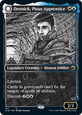 Image for Dennick, Pious Apprentice (Showcase) (317) (Innistrad: Midnight Hunt) - Magic: The Gathering