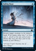 Image for Fading Hope (51) (Innistrad: Midnight Hunt) - Magic: The Gathering