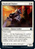 Image for Duelcraft Trainer (16) (Innistrad: Midnight Hunt) - Magic: The Gathering