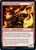 Image for Ardent Elementalist (128) (Innistrad: Midnight Hunt) - Magic: The Gathering