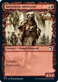 Image for Harvesttide Infiltrator (Showcase) (293) (Innistrad: Midnight Hunt) - Magic: The Gathering