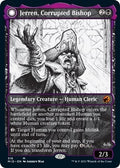 Image for Jerren, Corrupted Bishop (Showcase) (316) (Innistrad: Midnight Hunt) - Magic: The Gathering