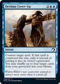 Image for Devious Cover-Up (48) (Innistrad: Midnight Hunt) - Magic: The Gathering