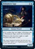 Image for Firmament Sage (53) (Innistrad: Midnight Hunt) - Magic: The Gathering