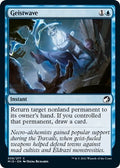 Image for Geistwave (56) (Innistrad: Midnight Hunt) - Magic: The Gathering