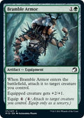 Image for Bramble Armor (171) (Innistrad: Midnight Hunt) - Magic: The Gathering