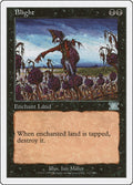 Image for Blight (113) (Classic Sixth Edition) - Magic: The Gathering