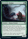 Image for Eccentric Farmer (185) (Innistrad: Midnight Hunt) - Magic: The Gathering