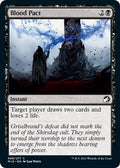 Image for Blood Pact (88) (Innistrad: Midnight Hunt) - Magic: The Gathering