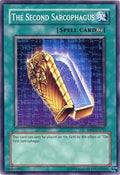 Image for The Second Sarcophagus (DR2-EN213) (DR2) - YuGiOh