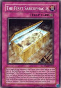 Image for The First Sarcophagus (DR2-EN214) (DR2) - YuGiOh