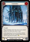 Embolden (Blue) (ELE208) (Tales of Aria)