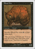 Image for Blood Pet (115) (Classic Sixth Edition) - Magic: The Gathering