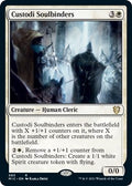 Image for Custodi Soulbinders (83) (Innistrad: Midnight Hunt) - Magic: The Gathering