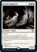 Image for Dearly Departed (84) (Innistrad: Midnight Hunt) - Magic: The Gathering