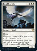 Image for Herald of War (86) (Innistrad: Midnight Hunt) - Magic: The Gathering