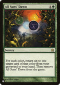 Image for All Suns' Dawn (81/165) (The List Reprints) - Magic: The Gathering