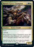 Image for Heron's Grace Champion (152) (Innistrad: Midnight Hunt) - Magic: The Gathering