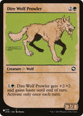 Image for Dire Wolf Prowler (Showcase) (325/281) (The List Reprints) - Magic: The Gathering