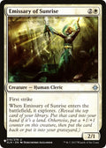 Image for Emissary of Sunrise (010/279) (The List Reprints) - Magic: The Gathering