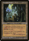 Image for Ancient Tomb (The List Reprints) - Magic: The Gathering