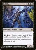 Image for Helldozer (88/306) (The List Reprints) - Magic: The Gathering