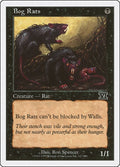 Image for Bog Rats (117) (Classic Sixth Edition) - Magic: The Gathering