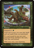 Image for Gaea's Will (412/303) (The List Reprints) - Magic: The Gathering