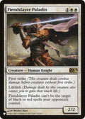 Image for Fiendslayer Paladin (18/249) (The List Reprints) - Magic: The Gathering