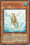 Image for Treeborn Frog (SOI-EN025) (SOI) - YuGiOh