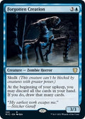 Image for Forgotten Creation (100) (Innistrad: Midnight Hunt) - Magic: The Gathering