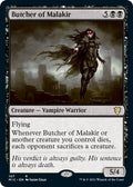 Image for Butcher of Malakir (107) (Innistrad: Midnight Hunt) - Magic: The Gathering