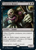 Image for Cemetery Reaper (108) (Innistrad: Midnight Hunt) - Magic: The Gathering