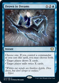 Image for Drown in Dreams (13) (Innistrad: Midnight Hunt) - Magic: The Gathering