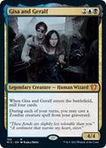 Image for Gisa and Geralf (150) (Innistrad: Midnight Hunt) - Magic: The Gathering