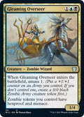 Image for Gleaming Overseer (151) (Innistrad: Midnight Hunt) - Magic: The Gathering