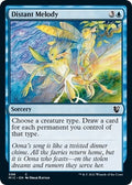 Image for Distant Melody (98) (Innistrad: Midnight Hunt) - Magic: The Gathering