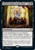 Image for Endless Ranks of the Dead (116) (Innistrad: Midnight Hunt) - Magic: The Gathering