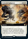 Image for Celestial Judgment (Extended Art) (43) (Innistrad: Midnight Hunt) - Magic: The Gathering
