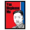 Image for Gloss Sleeve - Grumpy Kim (50-Pack) - Card Sleeves