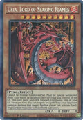 Uria, Lord of Searing Flames (MP21-EN252) (MP21)