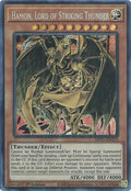 Hamon, Lord of Striking Thunder (MP21-EN253) (MP21)