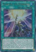 Image for Piercing the Darkness (MP21-EN257) (MP21) - YuGiOh