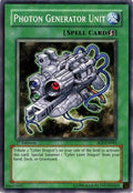 Image for Photon Generator Unit (SOI-EN045) (SOI) - YuGiOh