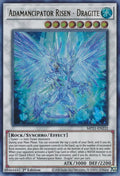 Image for Adamancipator Risen - Dragite (MP21-EN232) (MP21) - YuGiOh