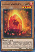 Image for Adamancipator Crystal - Leonite (MP21-EN227) (MP21) - YuGiOh